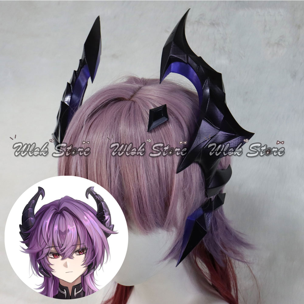 Cosplay Prop Making - Juego de Anime Genshin Impact Durin,