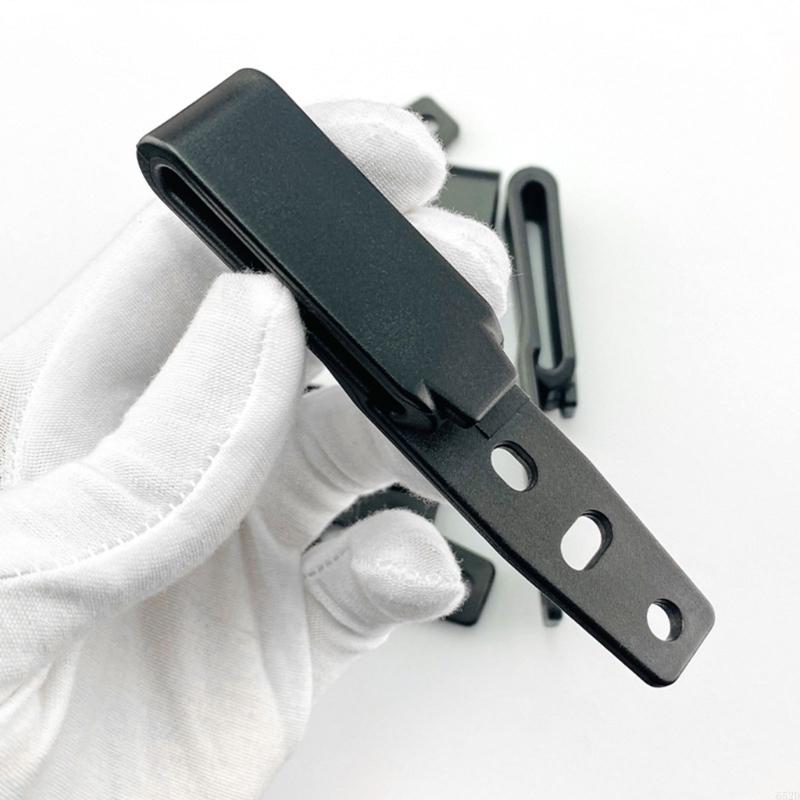 D Ring Strap - CLIPS PARA FUNDAS KYDEX IWB, Clip