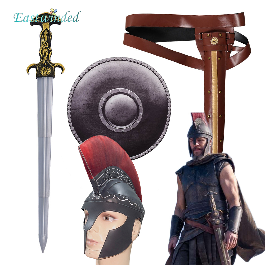 Cosplay Prop Dagger - Accesorios de Disfraz de Odiseo: Espada,