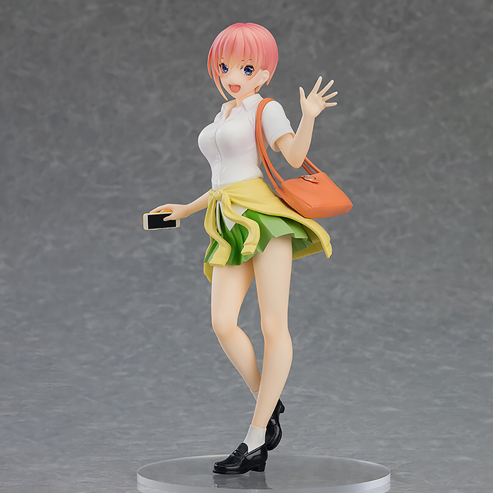 100% Original en Stock Good Sm - Good Smile Company Pop Up Parade reseña y precio