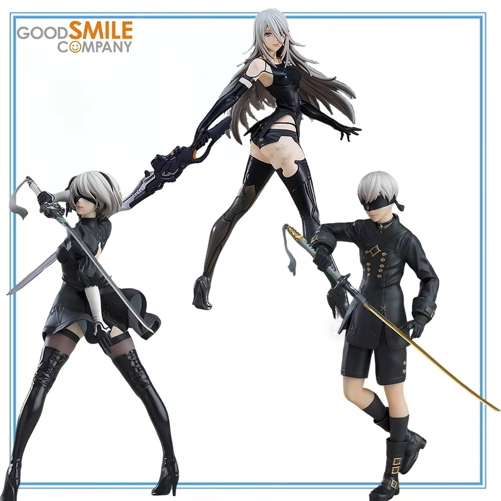 100% Original en Stock, Good S - Good Smile Company Pop Up Parade reseña y precio
