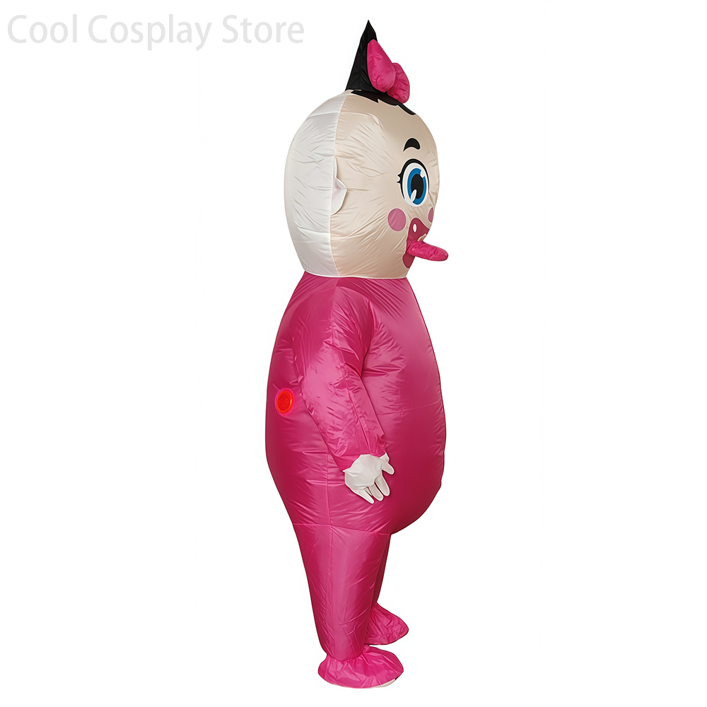 Disfraces Inflables para Adult - Cosplay Prop reseña y precio