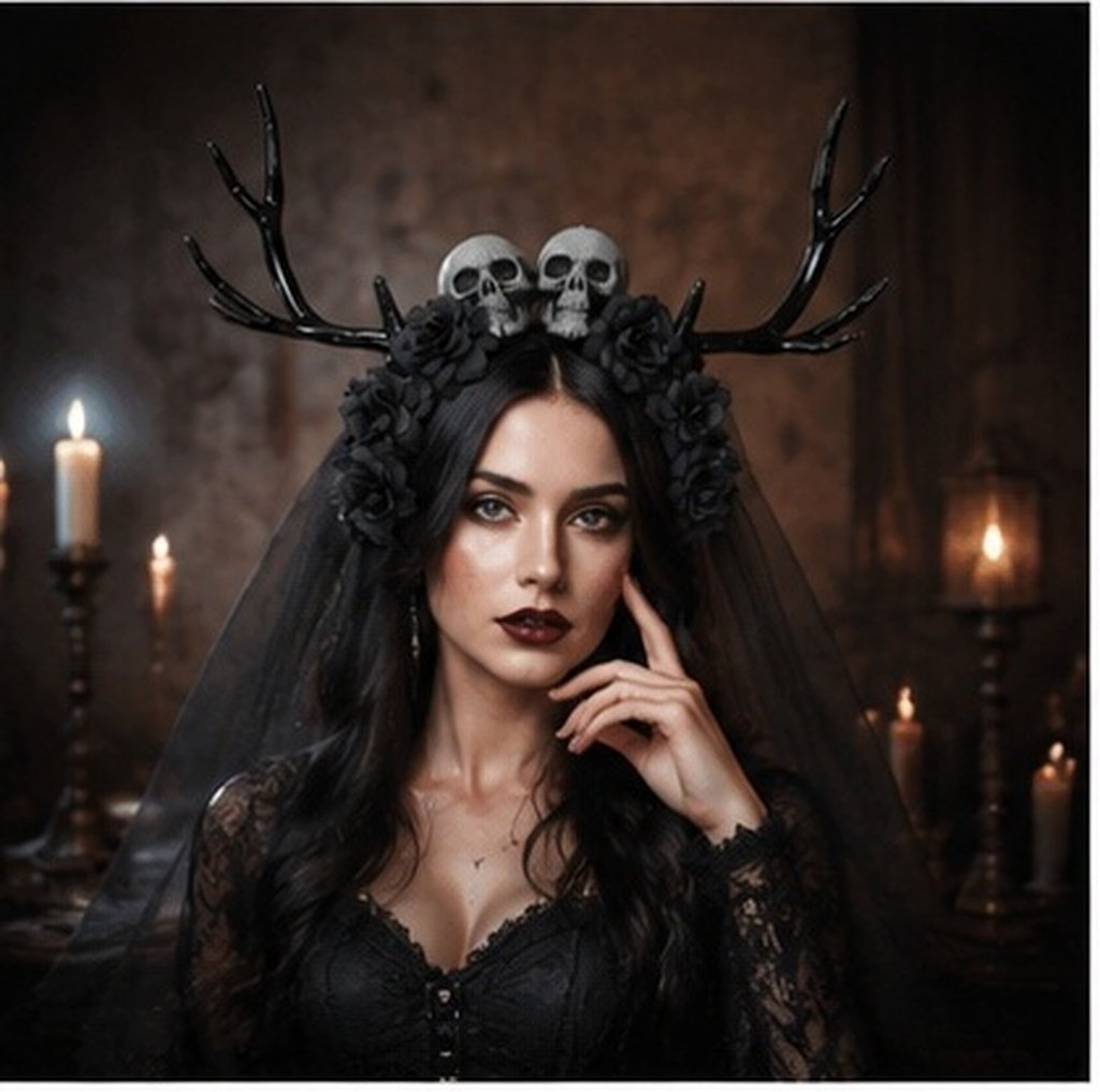 Diadema con forma de asta de c - Easy Cosplay Prop reseña y precio