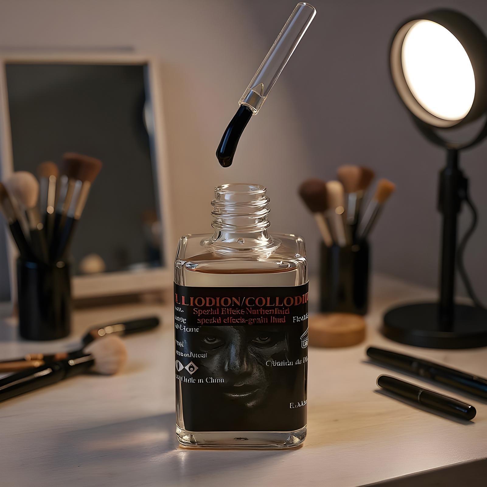 Líquido para cicatrices de 15  - Cosplay Prop Paint reseña y precio