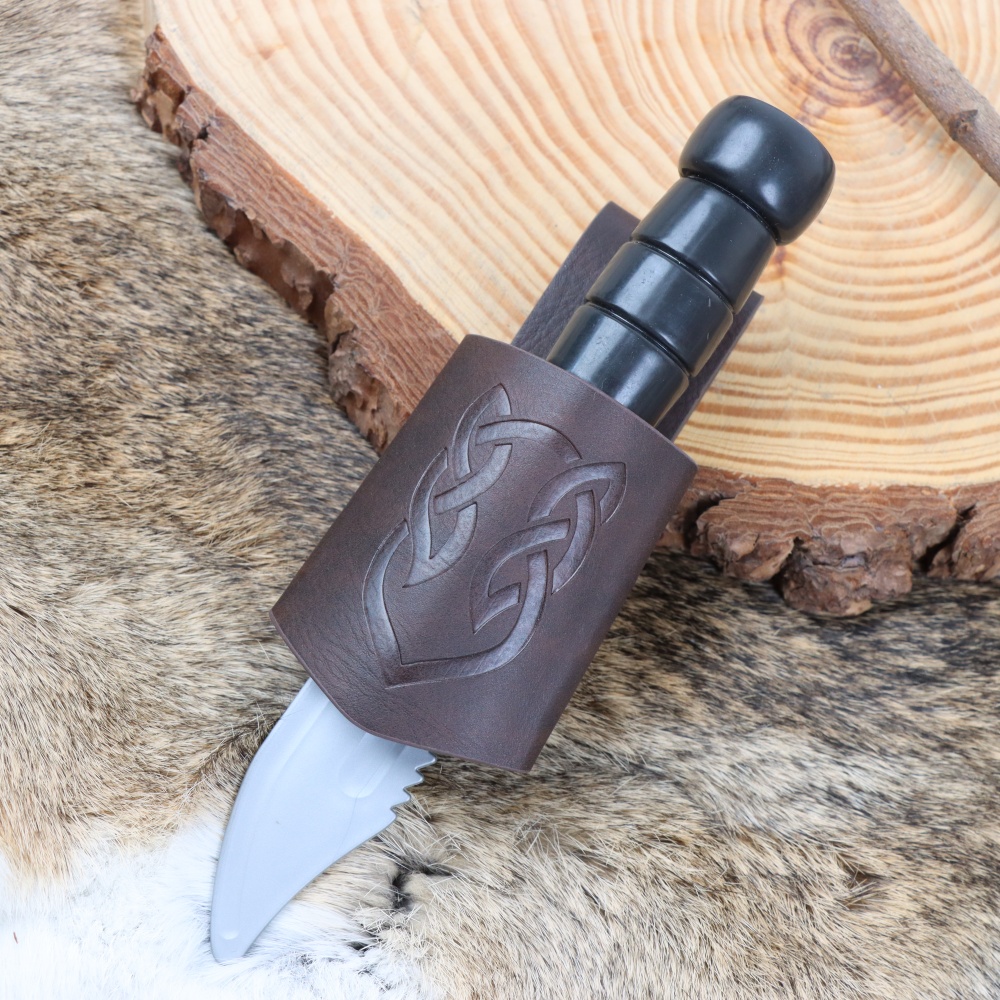 Soporte para espada vikinga me - Cosplay Prop Dagger reseña y precio