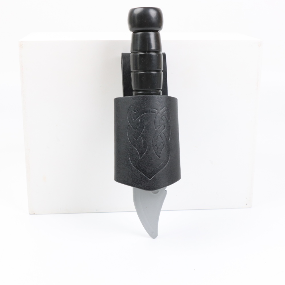 Soporte para espada vikinga me - Cosplay Prop Dagger reseña y precio