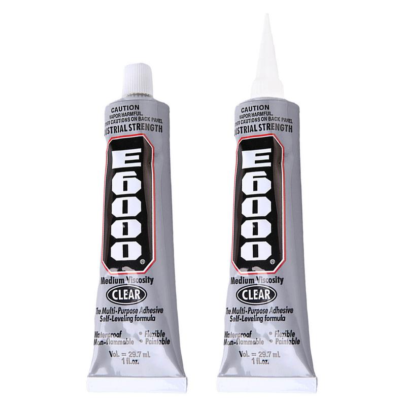 Pegamento adhesivo de contacto - Contact Cement Glue reseña y precio