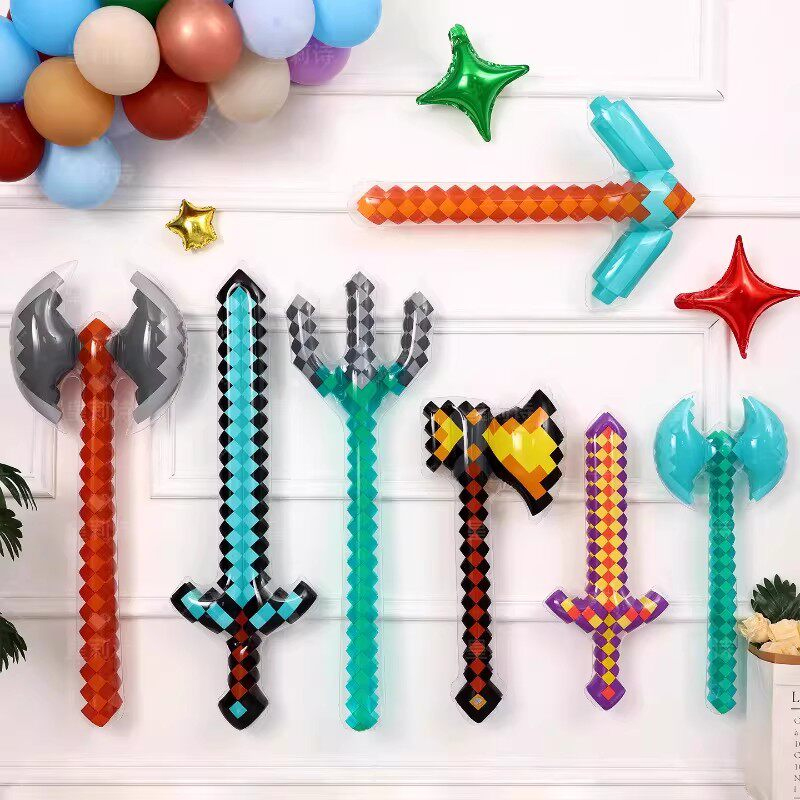 Juguetes Estilo Pixel, Espada  - Cosplay Prop Dagger reseña y precio