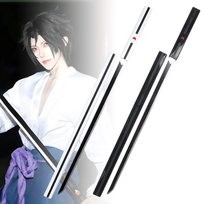 Espada Kusanagi de madera Uchi - Cosplay Prop Dagger reseña y precio