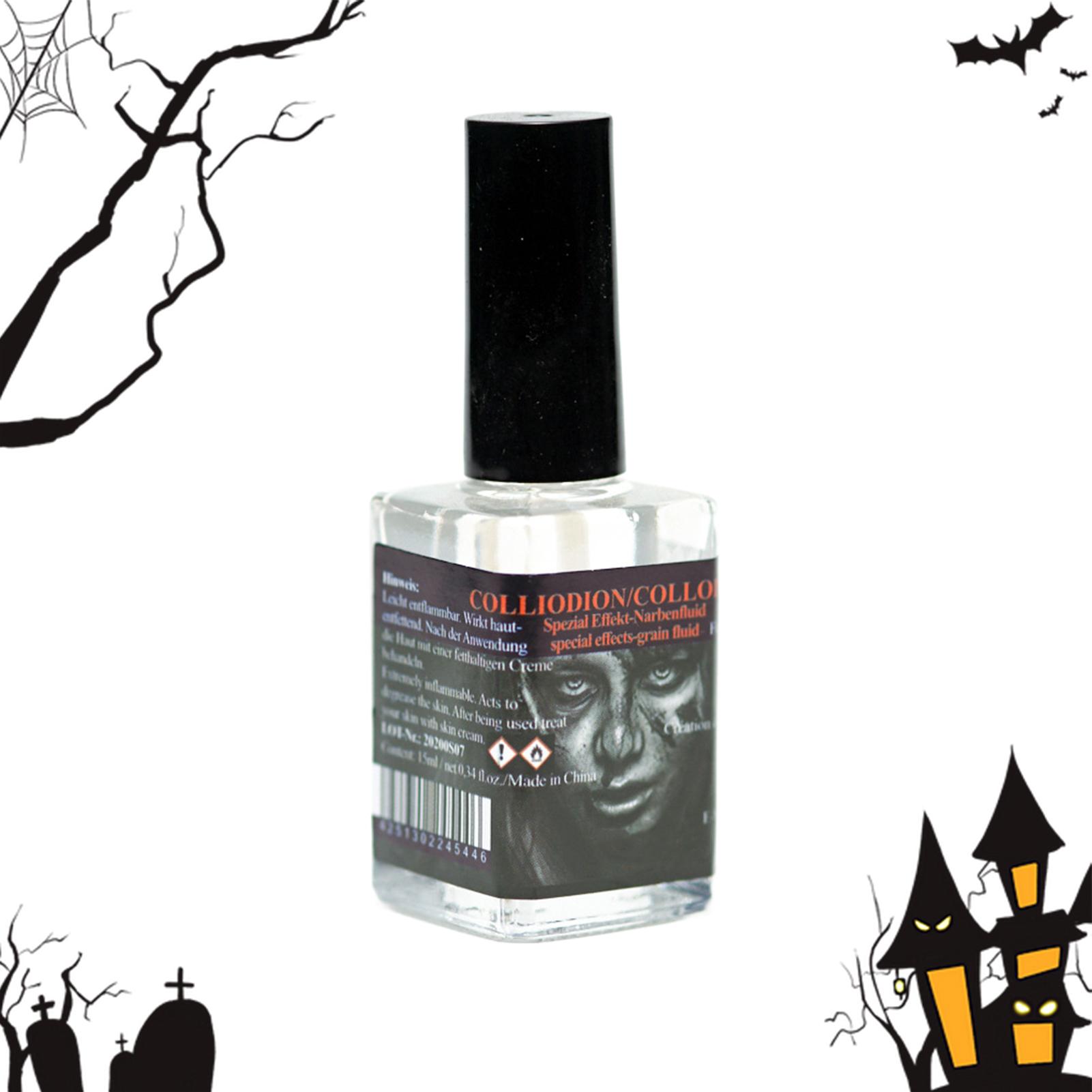Líquido para cicatrices 15ml,  - Cosplay Prop Paint reseña y precio